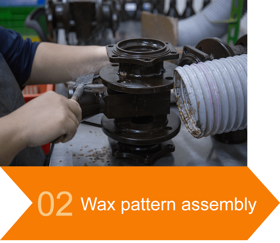 Lost Wax casting manufacturer