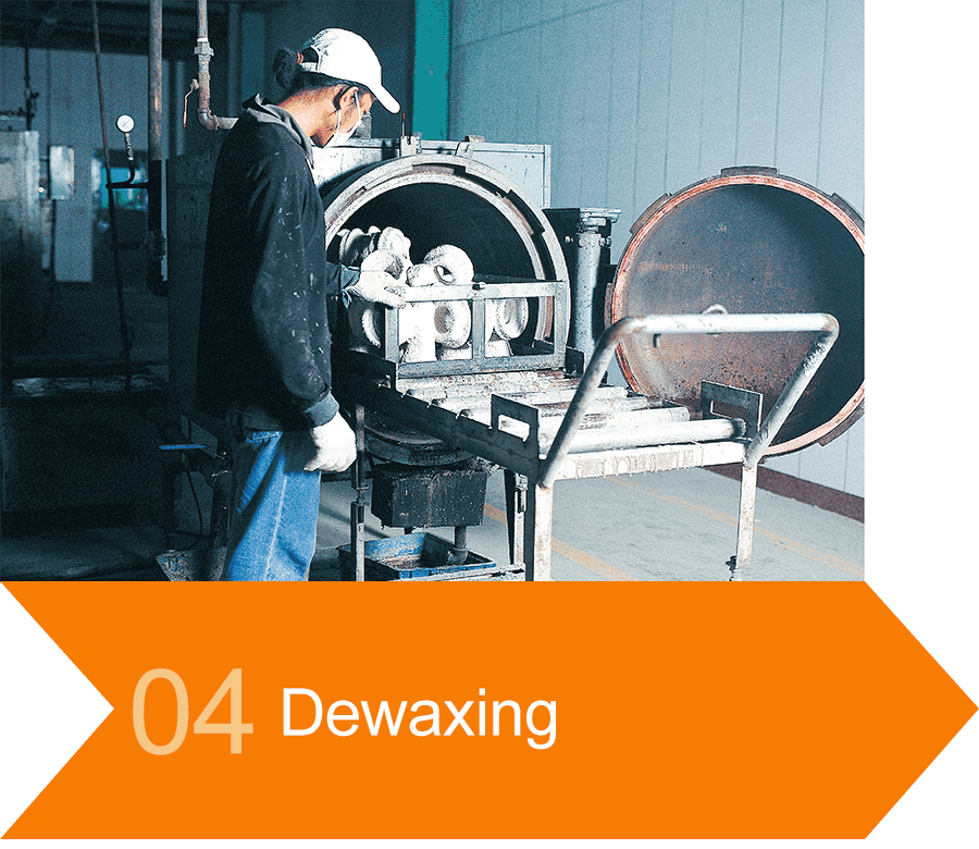 Lost Wax casting manufacturer