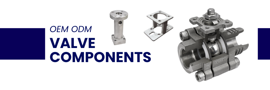 Valve-tek, Valve Components