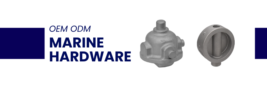 Valve-tek, Marine Hardware