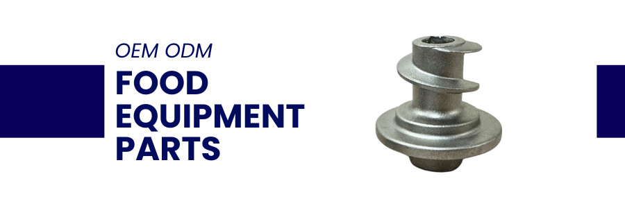 Valve-tek, Food Equipment Parts