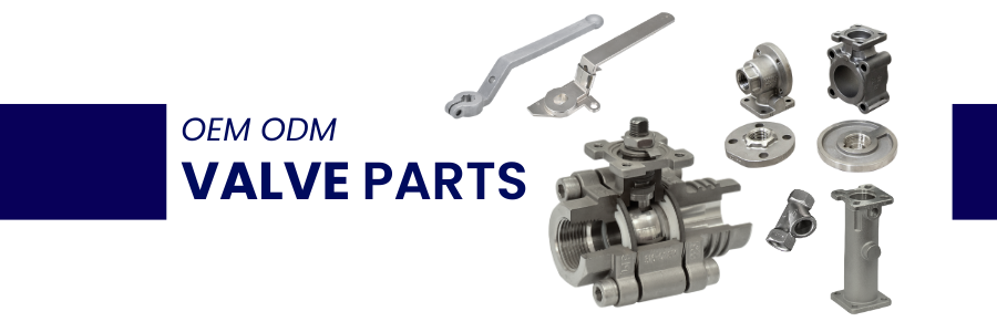 Valve-tek_Valve Parts